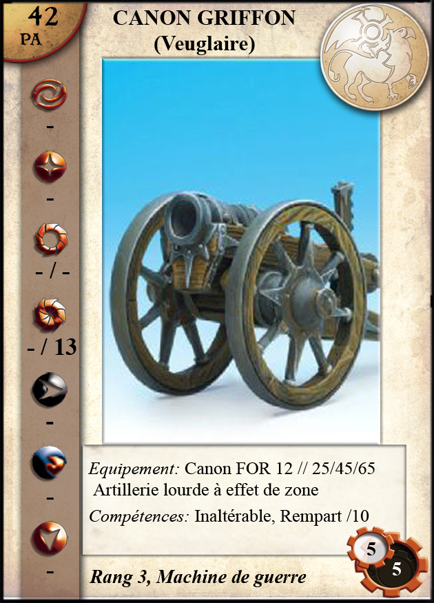 Canon Griffon (Veuglaire)